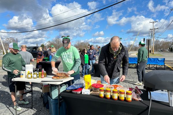 St Pat’s 5k